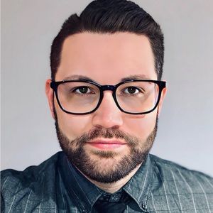 Meet your Posher, Roy